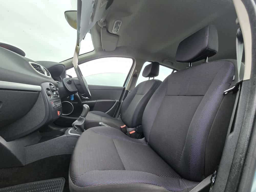 Used Renault Clio 2008 for sale - 76366772: Photo 8