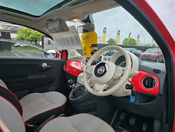 Used Fiat 500 2016 for sale - 78629608: Photo