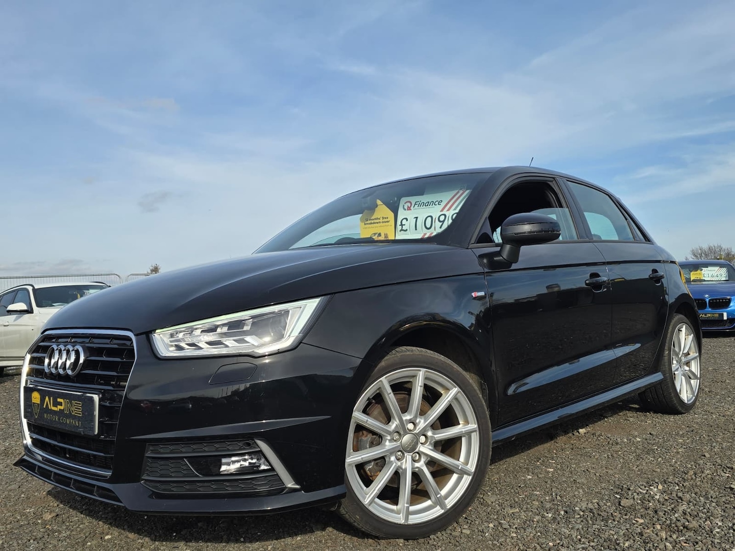Used Audi A1 2016 for sale - 78027800: Photo 2