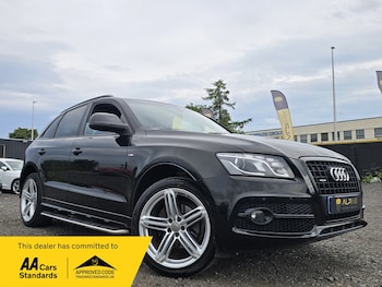 Used Audi Q5 2012 for sale - 79321163: Photo