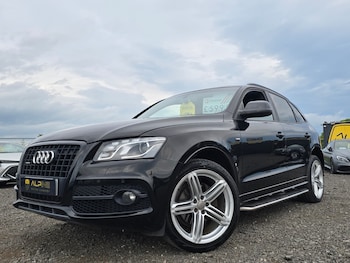 Used Audi Q5 2012 for sale - 79321163: Photo