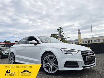 Used Audi A3 2016 for sale - 79504033: Photo