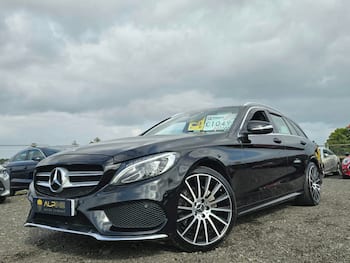 Used Mercedes-Benz C Class 2015 for sale - 79813724: Photo