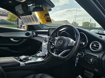 Used Mercedes-Benz C Class 2015 for sale - 79813724: Photo