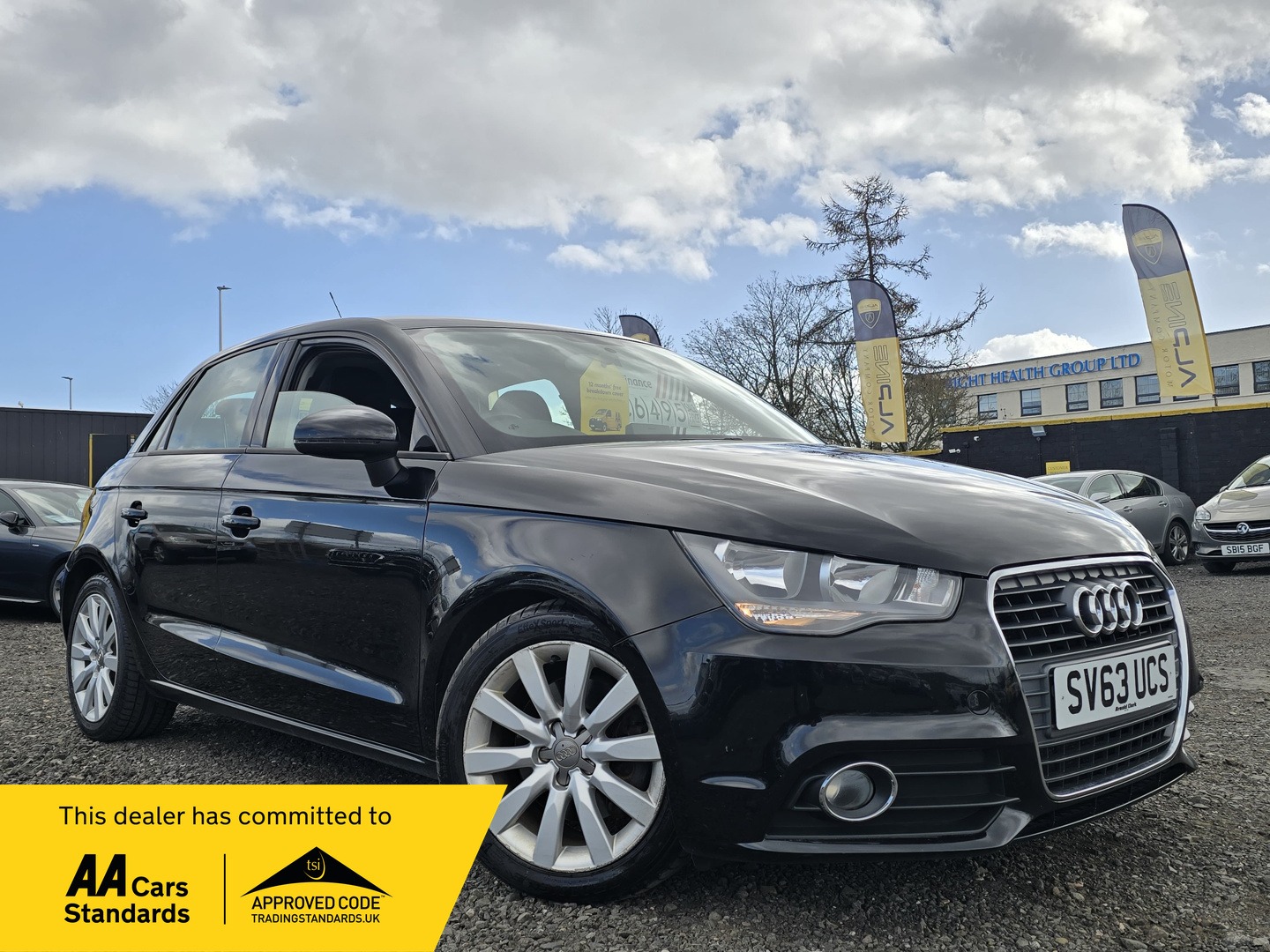 Used Audi A1 2013 for sale - 78053494: Photo 1