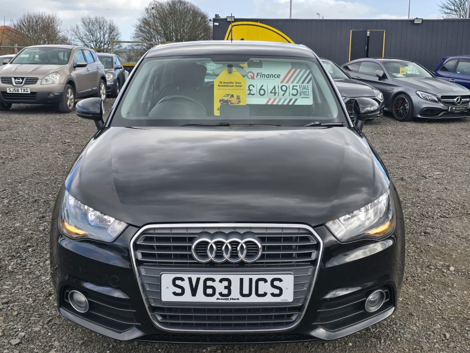 Used Audi A1 2013 for sale - 78053494: Photo 11