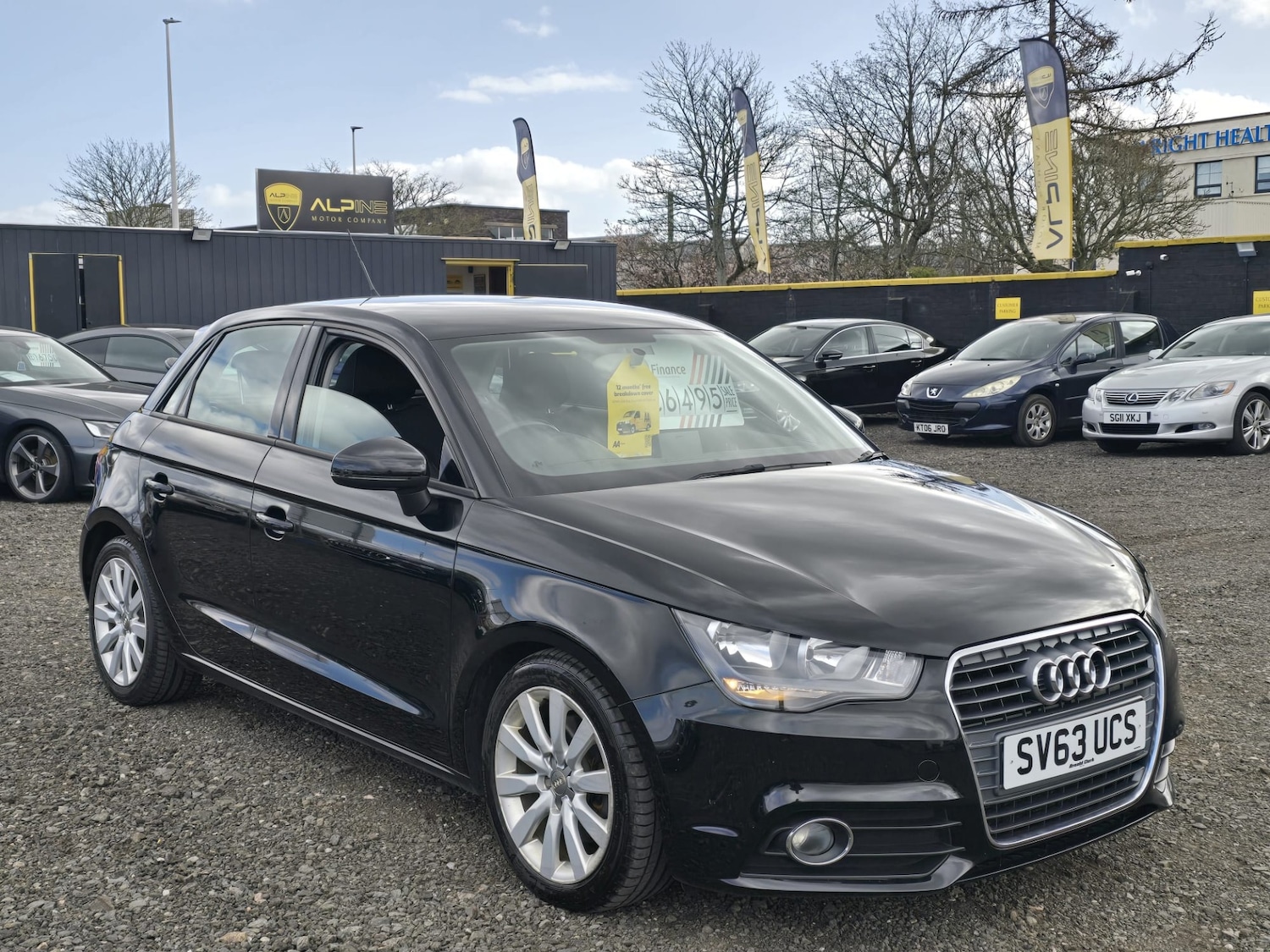 Used Audi A1 2013 for sale - 78053494: Photo 17