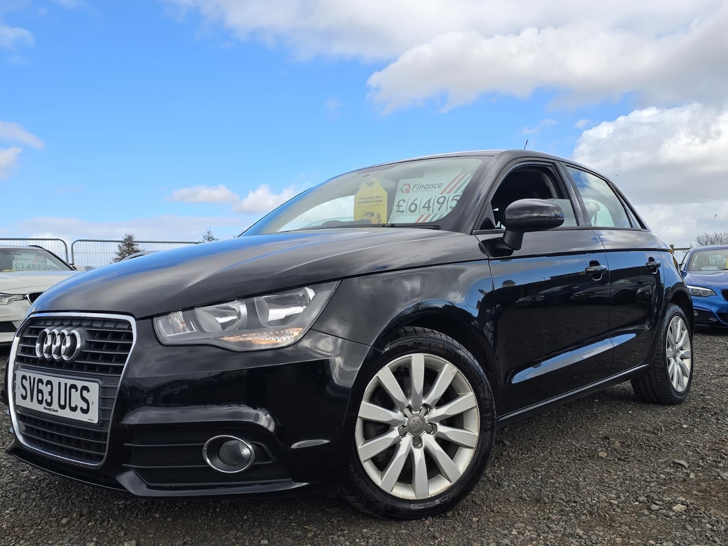 Used Audi A1 2013 for sale - 78053494: Photo 2