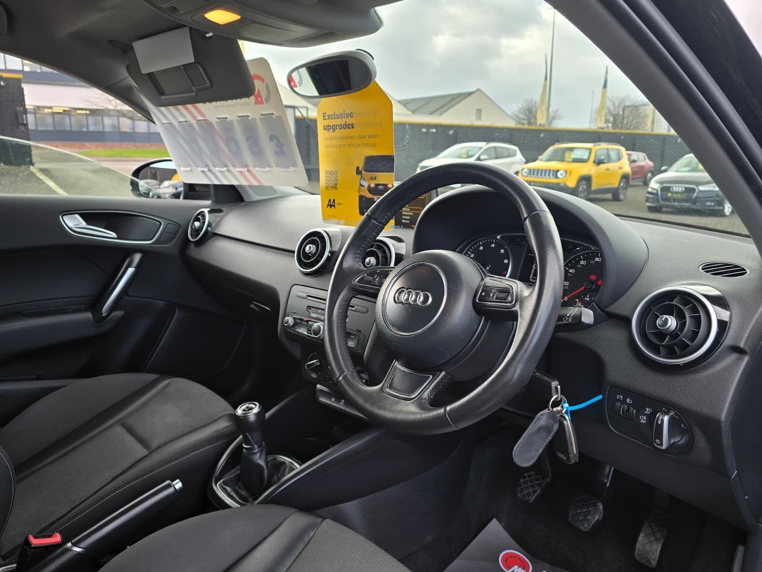 Used Audi A1 2013 for sale - 78053494: Photo 3