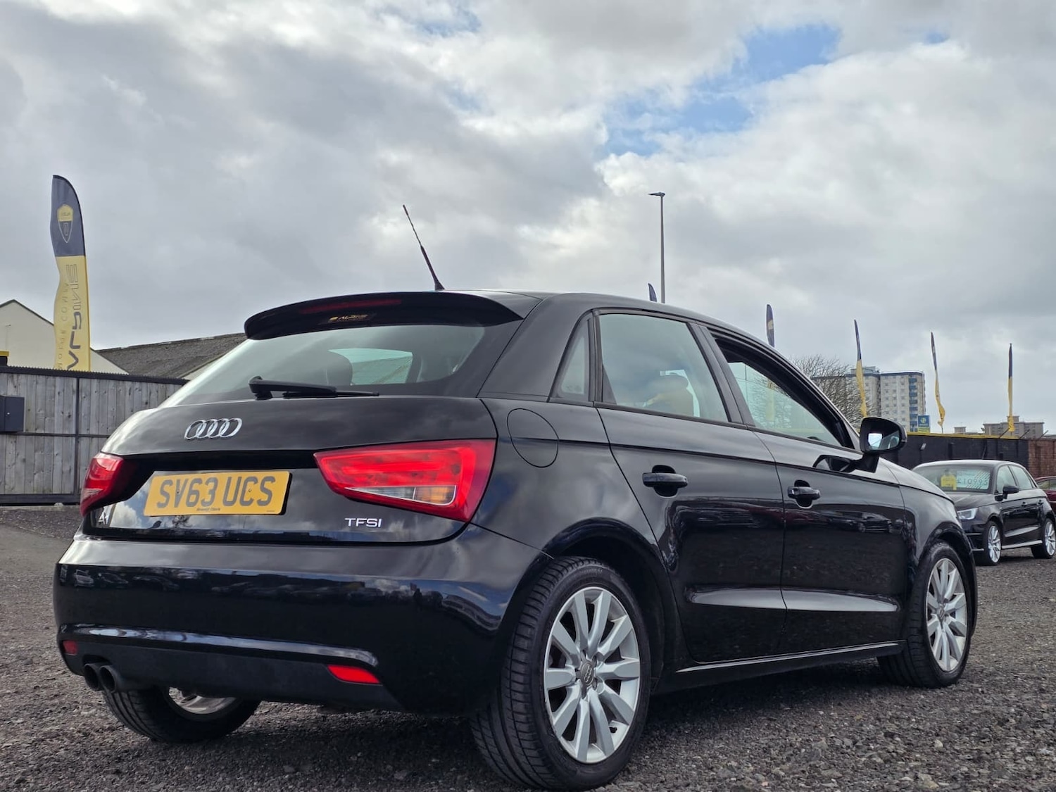Used Audi A1 2013 for sale - 78053494: Photo 5