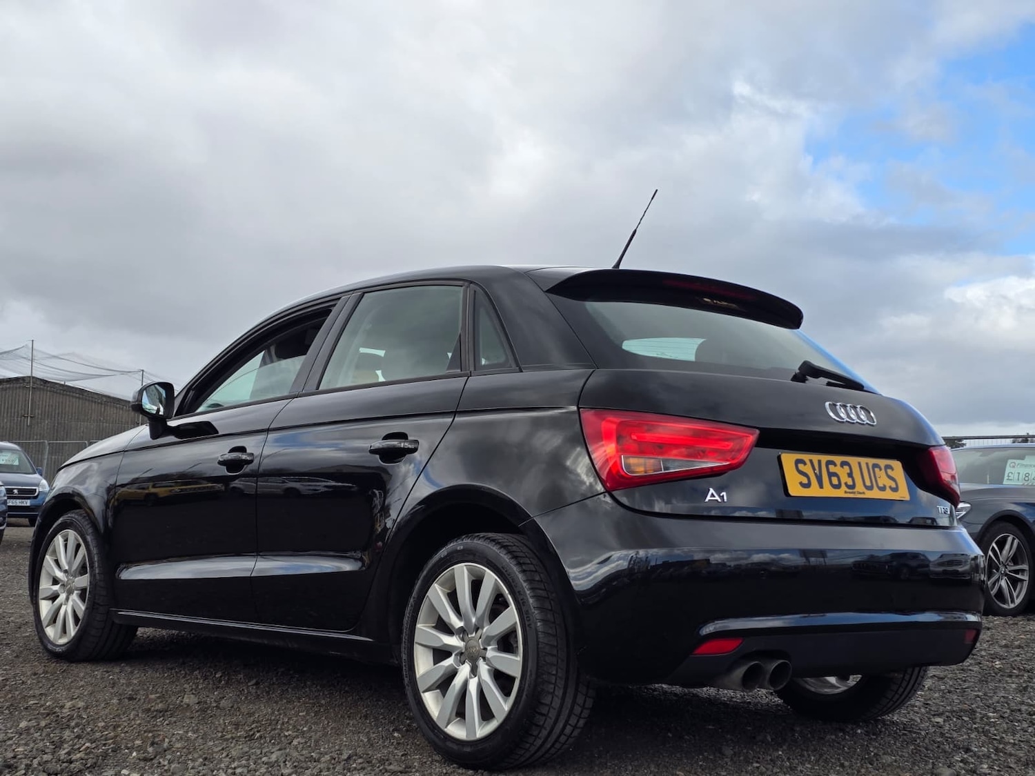 Used Audi A1 2013 for sale - 78053494: Photo 6