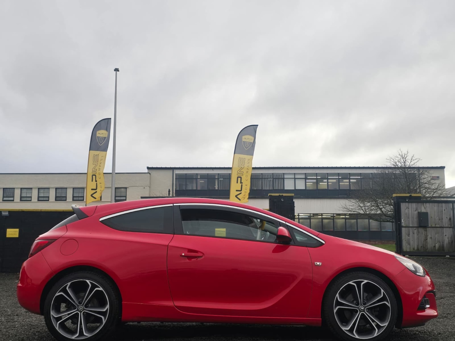 Used Vauxhall Astra GTC 2015 for sale - 77272485: Photo 10