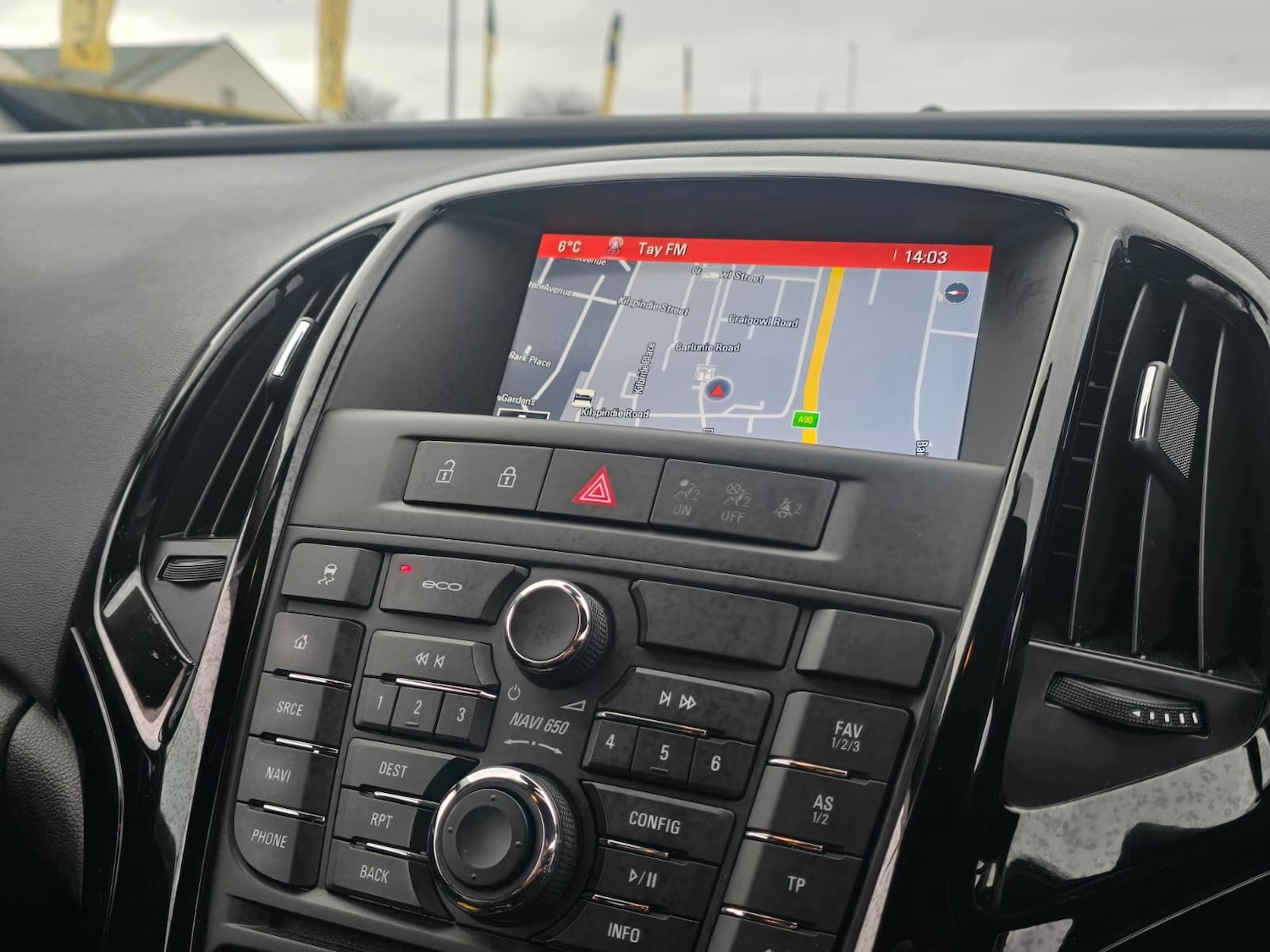 Used Vauxhall Astra GTC 2015 for sale - 77272485: Photo 12