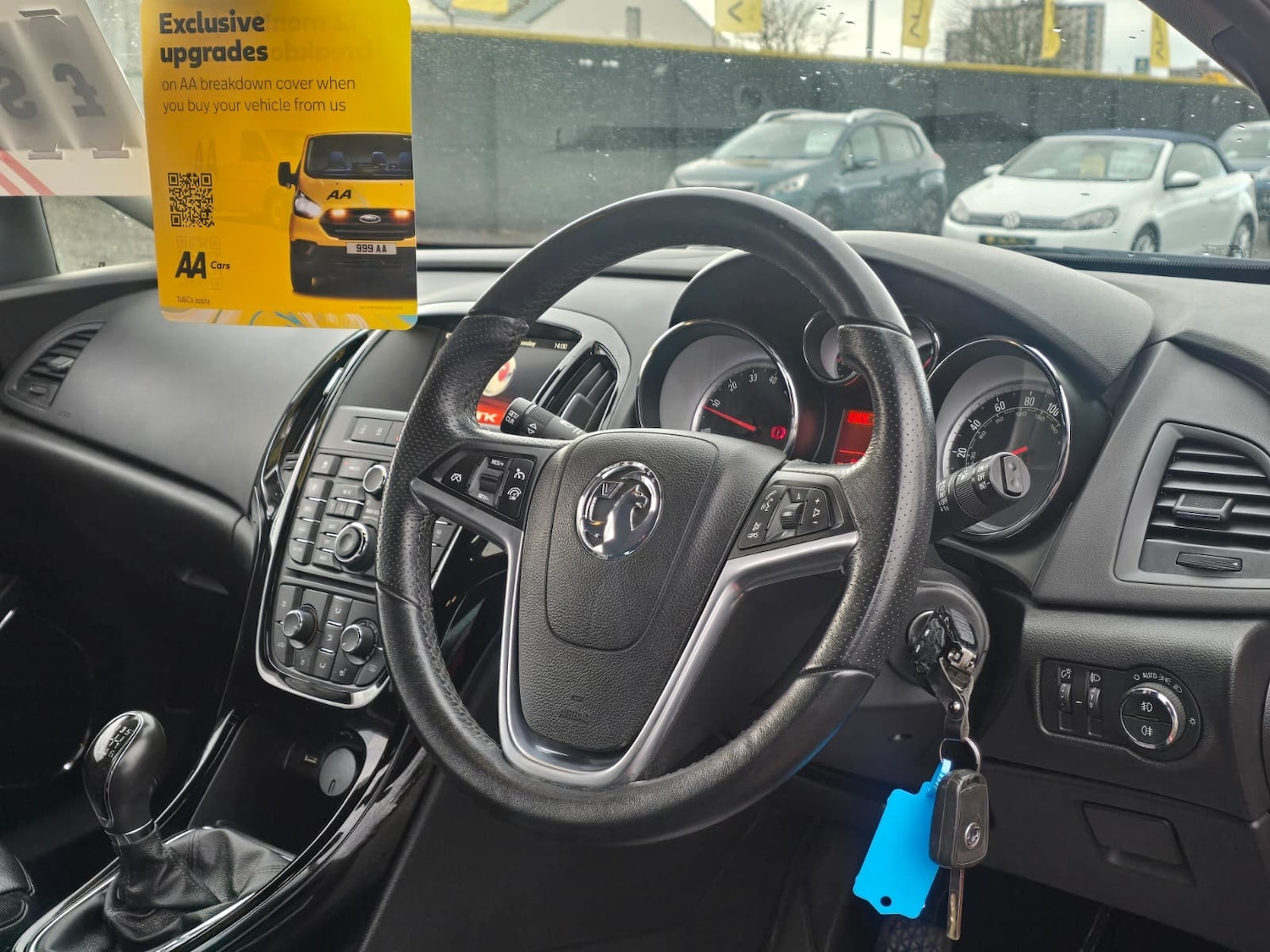 Used Vauxhall Astra GTC 2015 for sale - 77272485: Photo 15
