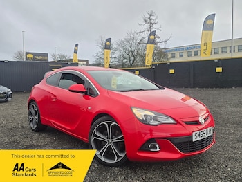 Used Vauxhall Astra GTC 2015 for sale - 77272485: Photo