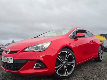 Used Vauxhall Astra GTC 2015 for sale - 77272485: Photo
