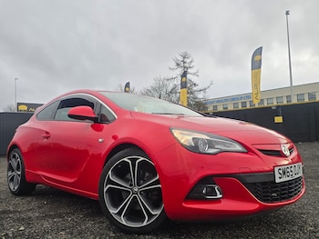 Used Vauxhall Astra GTC 2015 for sale - 77272485: Photo