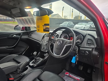 Used Vauxhall Astra GTC 2015 for sale - 77272485: Photo