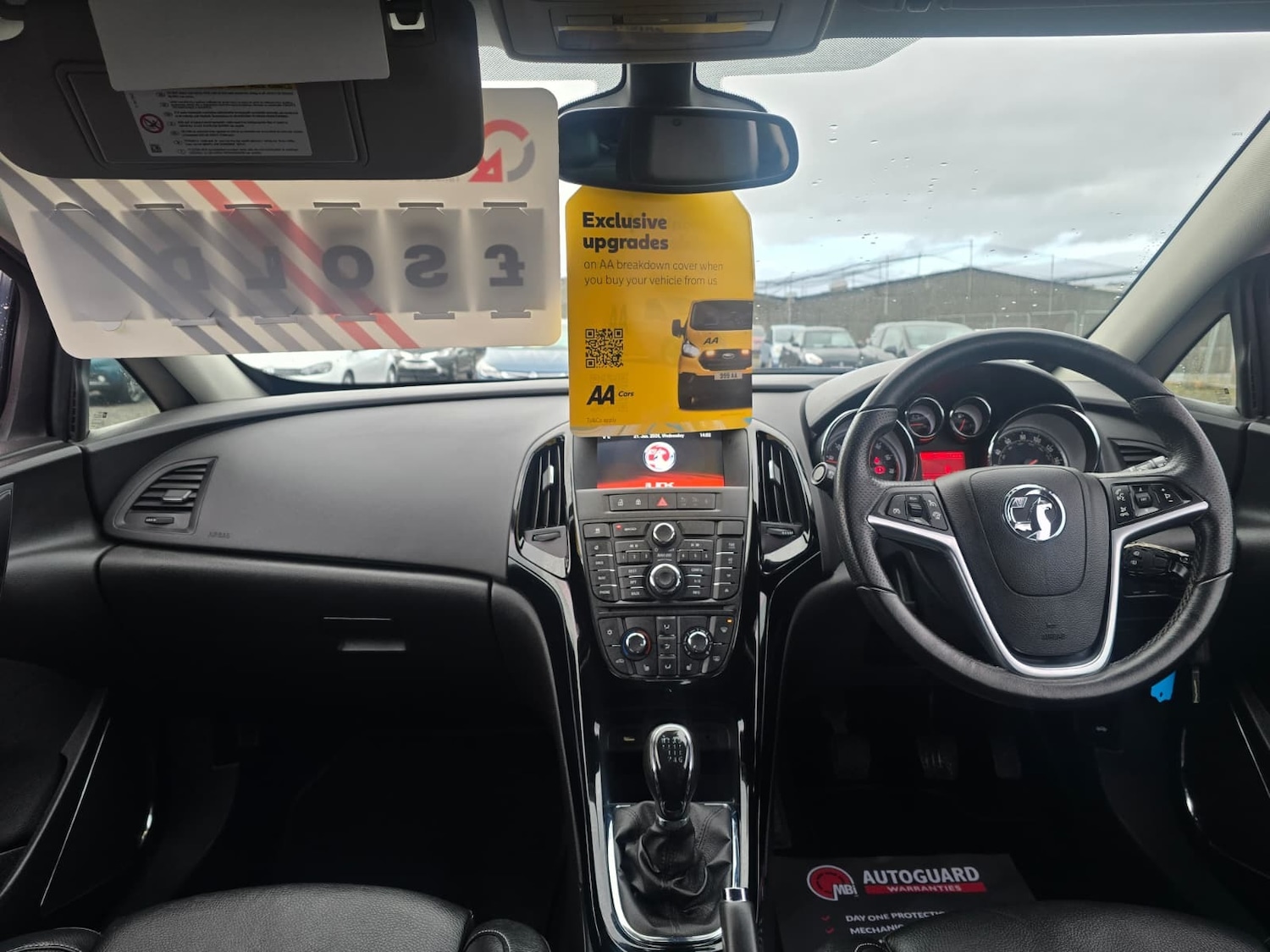 Used Vauxhall Astra GTC 2015 for sale - 77272485: Photo 5