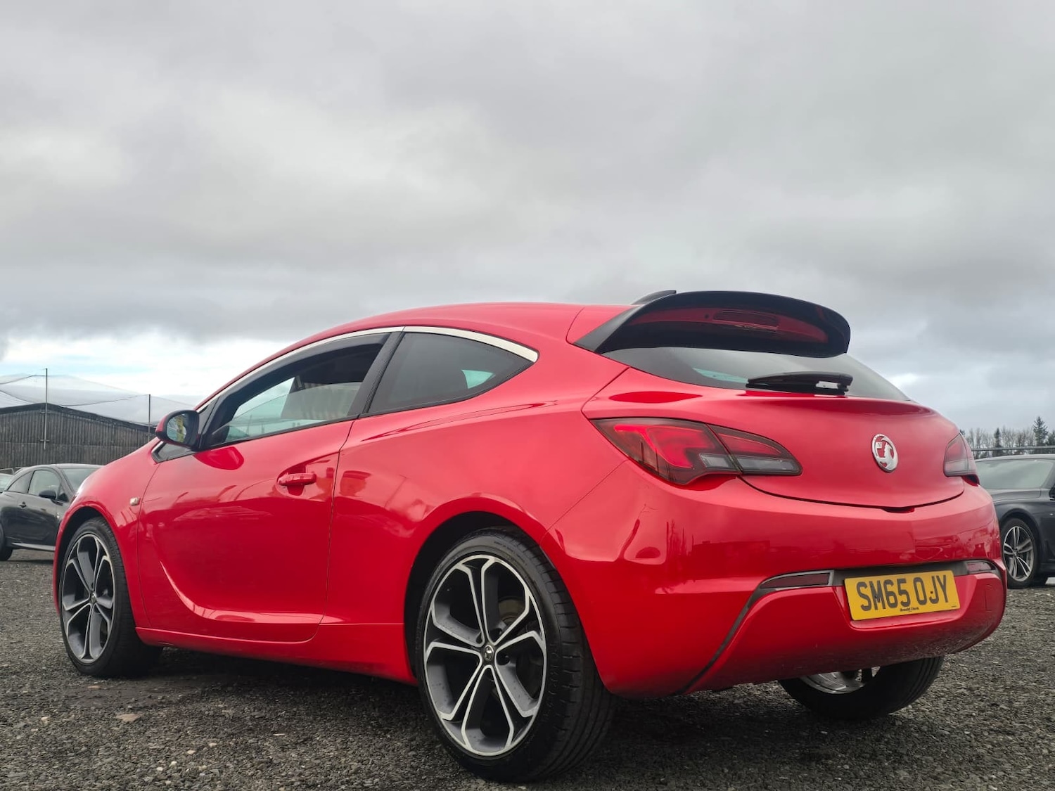 Used Vauxhall Astra GTC 2015 for sale - 77272485: Photo 7