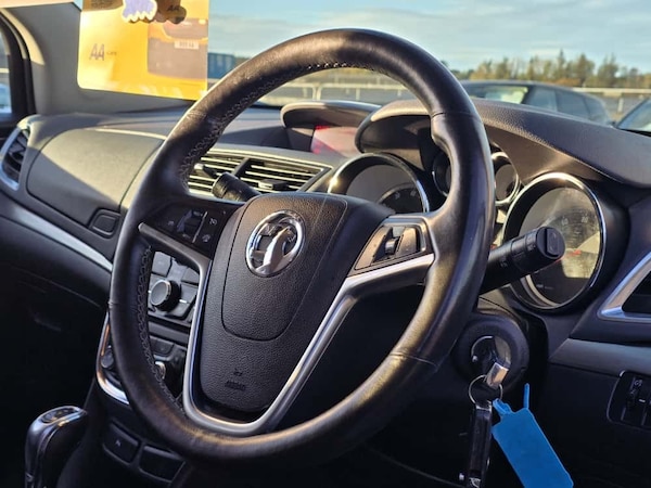 Used Vauxhall Mokka 2016 for sale - 76244716: Photo 13