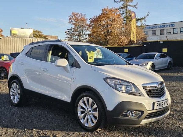 Used Vauxhall Mokka 2016 for sale - 76244716: Photo 16