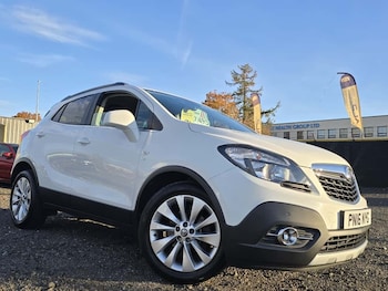 Used Vauxhall Mokka 2016 for sale - 76244716: Photo 2