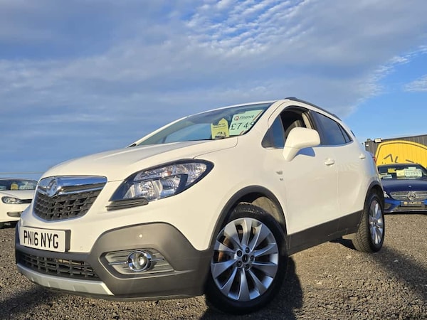 Used Vauxhall Mokka 2016 for sale - 76244716: Photo 3