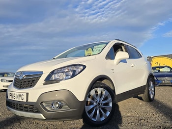 Used Vauxhall Mokka 2016 for sale - 76244716: Photo 3
