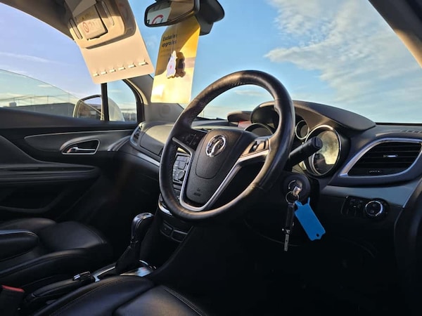 Used Vauxhall Mokka 2016 for sale - 76244716: Photo 4