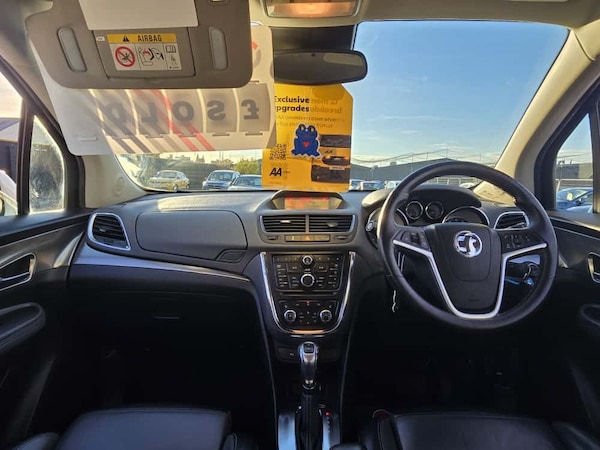 Used Vauxhall Mokka 2016 for sale - 76244716: Photo 5