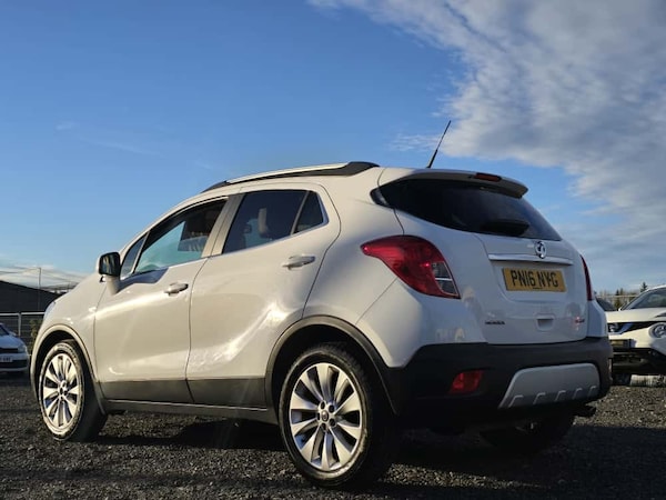 Used Vauxhall Mokka 2016 for sale - 76244716: Photo 6