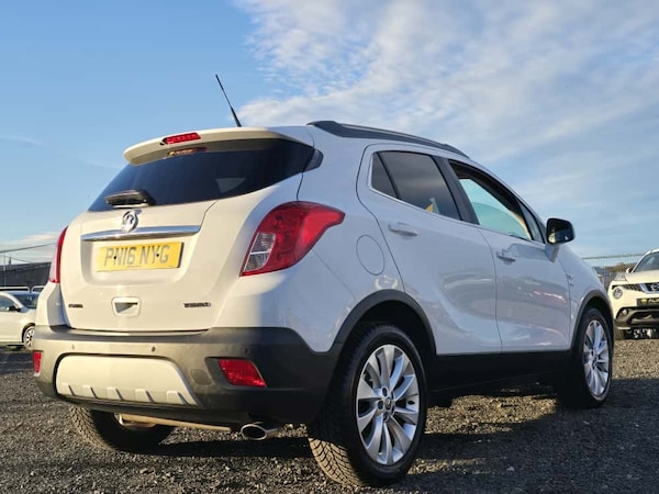 Used Vauxhall Mokka 2016 for sale - 76244716: Photo 7