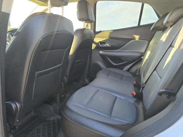 Used Vauxhall Mokka 2016 for sale - 76244716: Photo 9