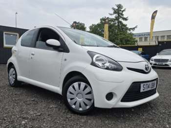 Used Toyota AYGO 2014 for sale - 75026840: Photo