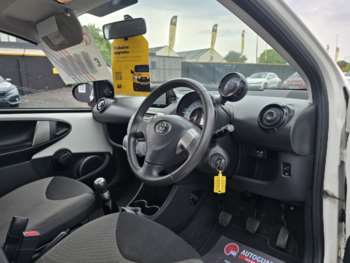 Used Toyota AYGO 2014 for sale - 75026840: Photo
