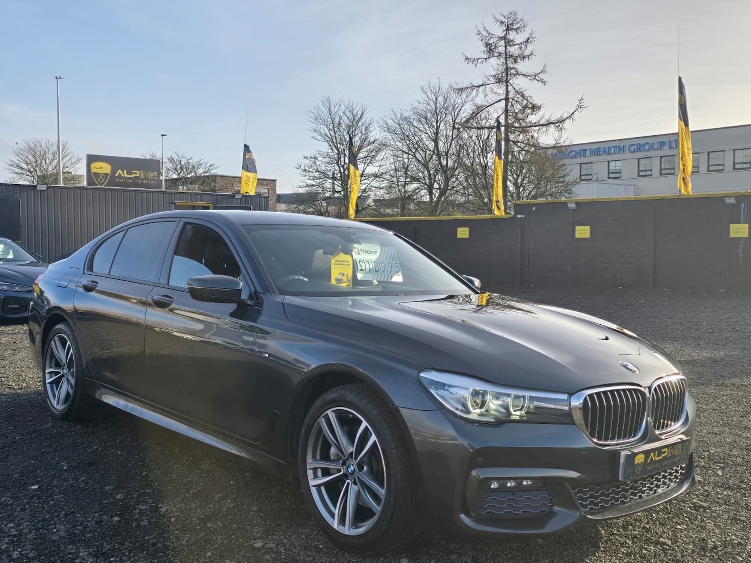 Used BMW 7 Series 2017 for sale - 77988331: Photo 20