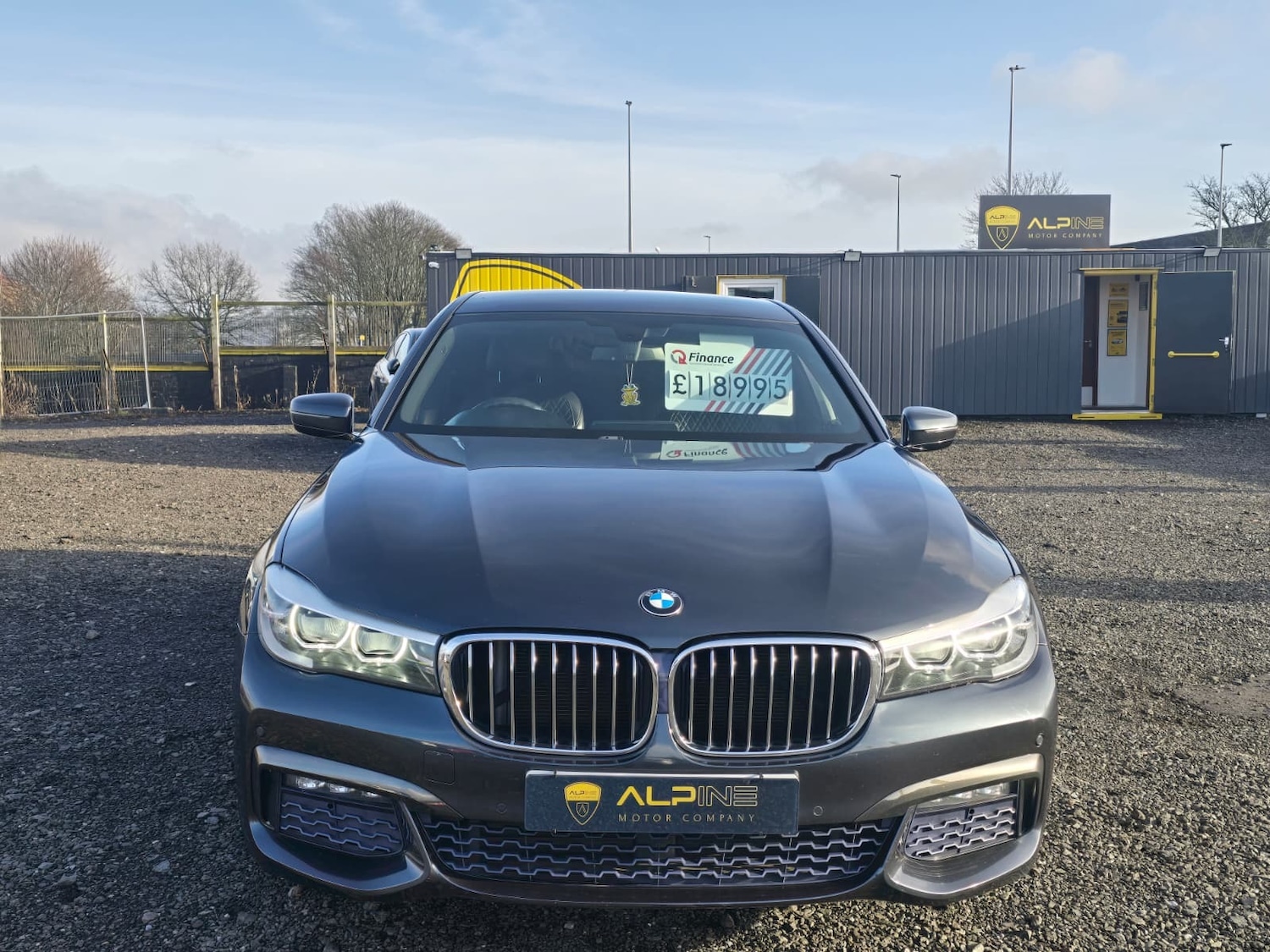 Used BMW 7 Series 2017 for sale - 77988331: Photo 25