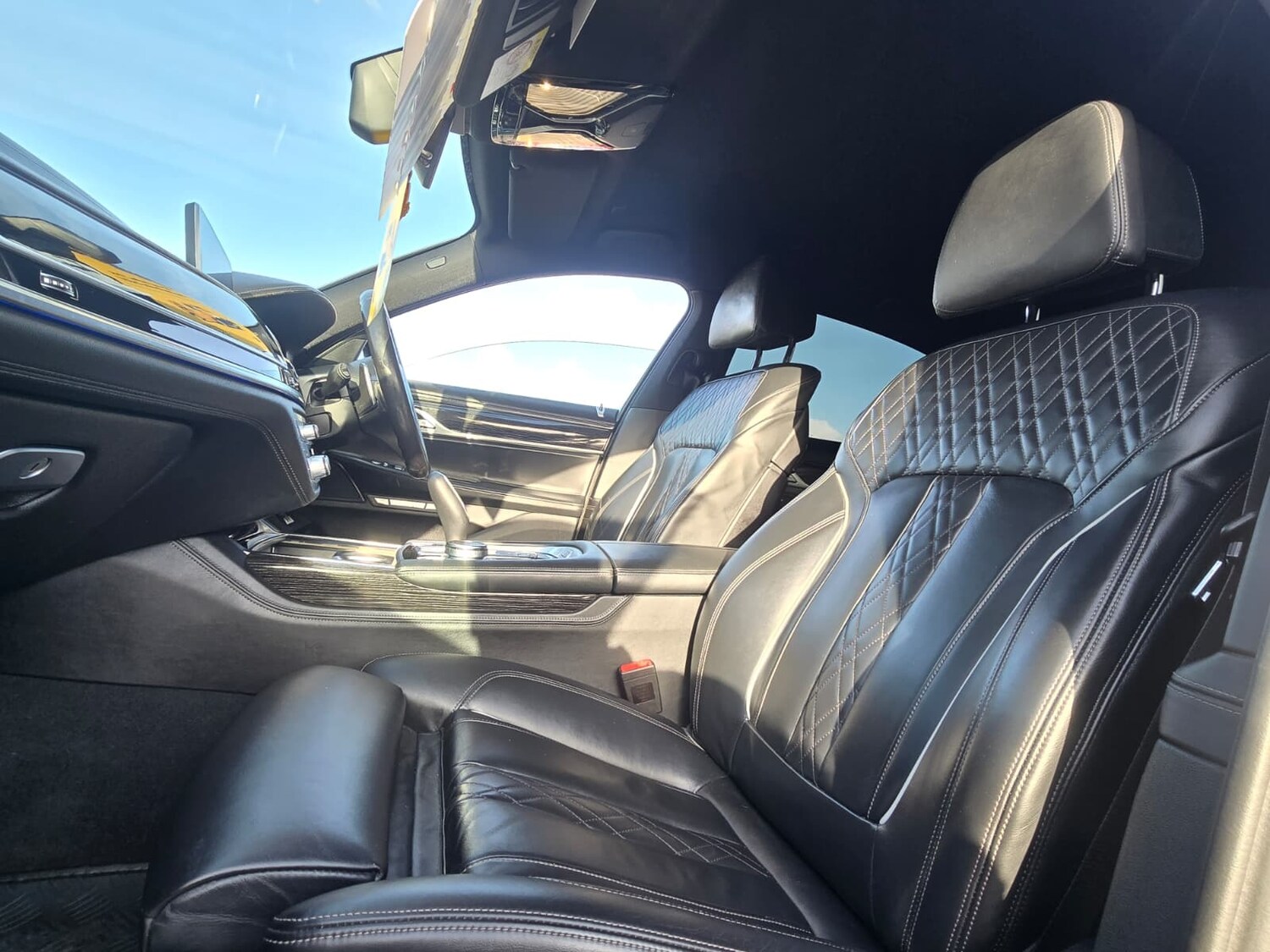 Used BMW 7 Series 2017 for sale - 77988331: Photo 8