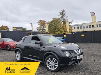 Used Nissan Juke 2016 for sale - 76127993: Photo