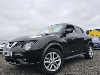 Used Nissan Juke 2016 for sale - 76127993: Photo