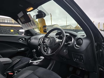 Used Nissan Juke 2016 for sale - 76127993: Photo