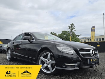 Used Mercedes-Benz CLS 2013 for sale - 79322466: Photo
