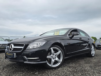 Used Mercedes-Benz CLS 2013 for sale - 79322466: Photo