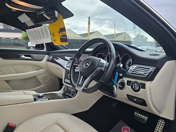 Used Mercedes-Benz CLS 2013 for sale - 79322466: Photo