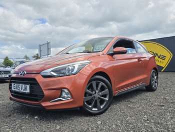 Used Hyundai i20 2015 for sale - 74912342: Photo