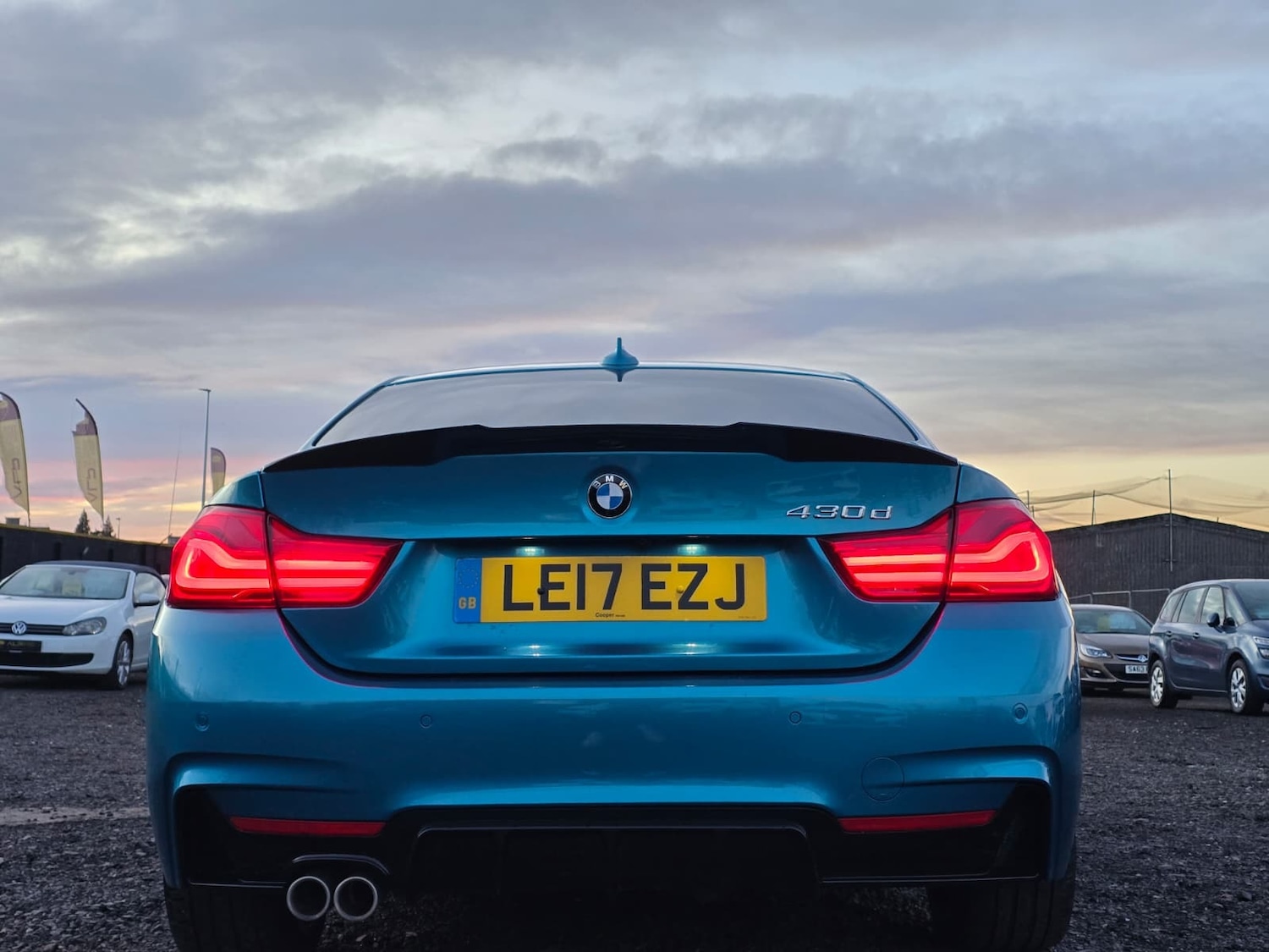 Used BMW 4 Series 2017 for sale - 76757024: Photo 11