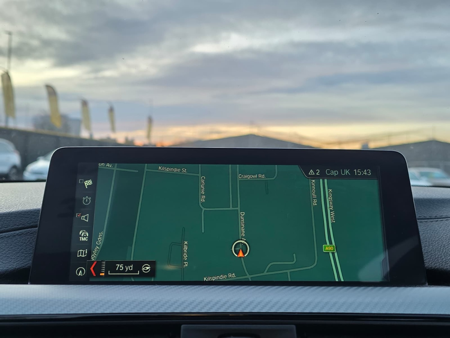 Used BMW 4 Series 2017 for sale - 76757024: Photo 14