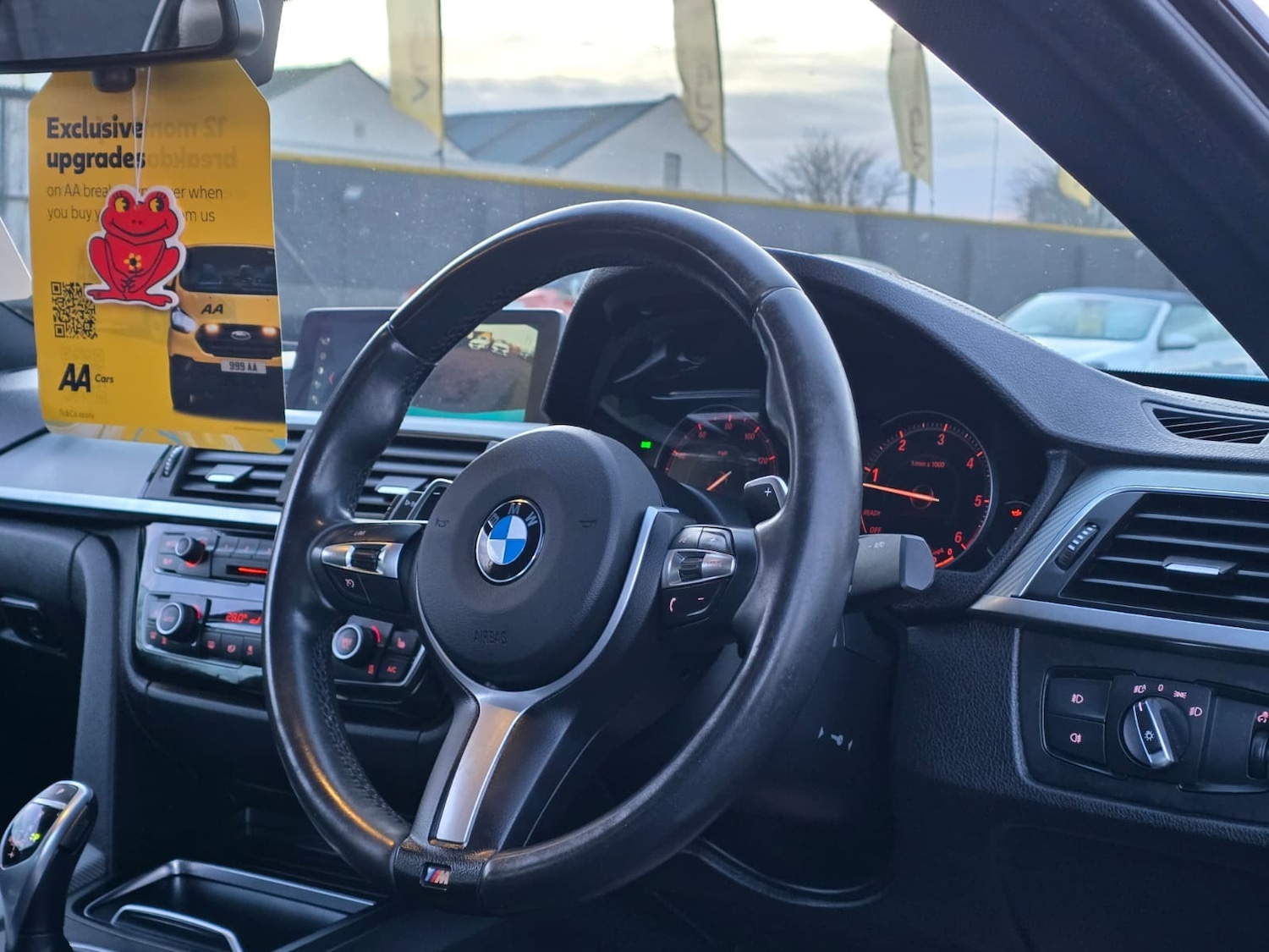 Used BMW 4 Series 2017 for sale - 76757024: Photo 18