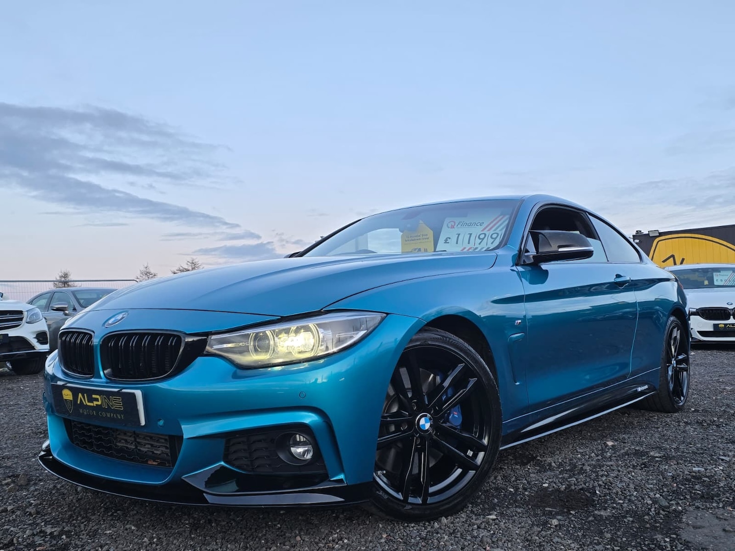 Used BMW 4 Series 2017 for sale - 76757024: Photo 2